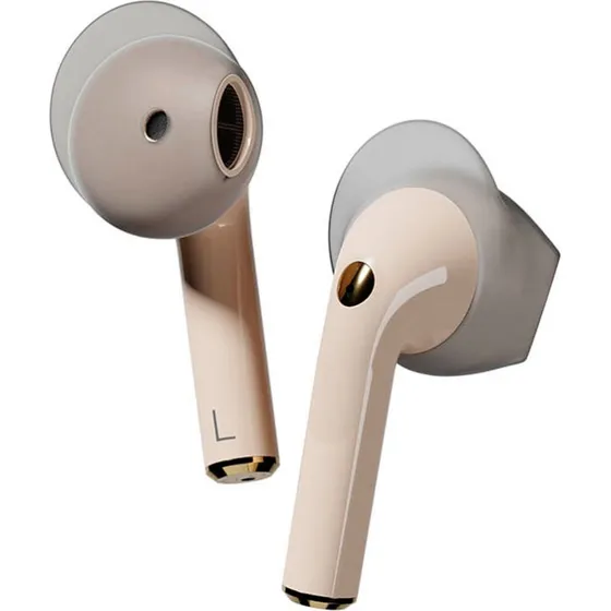Sudio NIO Earbuds (20 timer) Beige