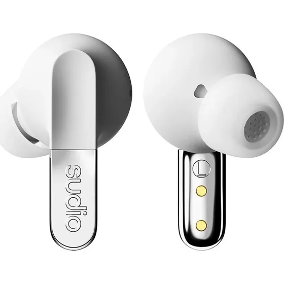 Sudio N3 Pro In-Ear Trådløse Øretelefoner, Hvid