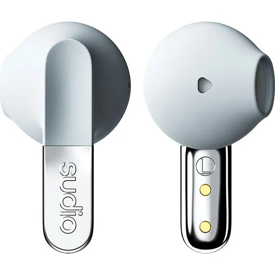 Sudio N3 Blå In-Ear True Wireless Øretelefoner