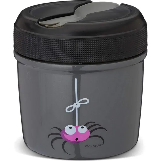 TEMP LunchJar Mattermos 0,5L Grå