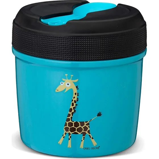 TEMP LunchJar Mattermos 0,5L Turkis