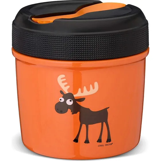 TEMP LunchJar Mattermos 0,5L Orange