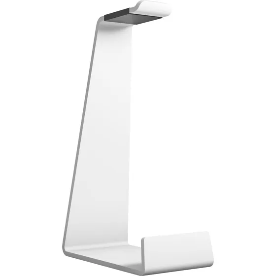 Multibrackets M Headset Holder, hvid, aluminium, skrivebord