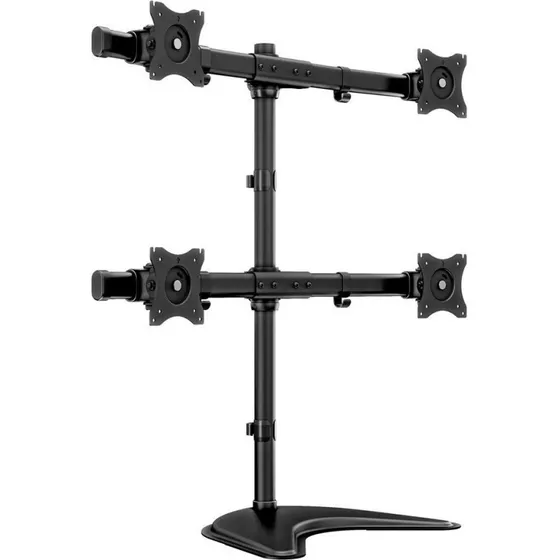 Multibrackets M Deskstand Basic Quad 4-skærmstøtte