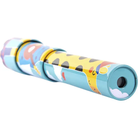 Moulin Roty - Kalejdoskop i metal, Giraf