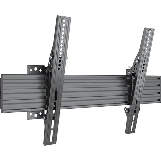 Multibrackets M Wallmount Pro MBW1U, Vægmontering 40"-65", Sort