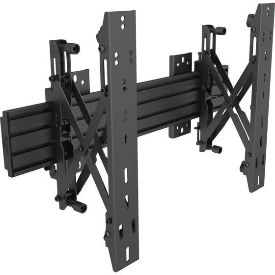 Multibrackets M Wallmount Pro MBW1U 40"-65" Vægmontering, sort