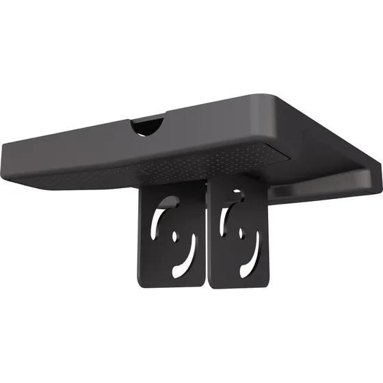 Multibrackets M Pro Series Loftsplade med Dækker, Sort
