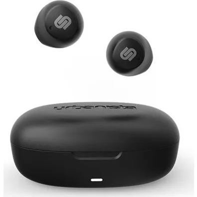 Urbanista Lisbon Midnight Black Trådløse In-Ear Øretelefoner