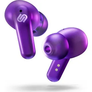 Urbanista Seoul Earbuds, USB-C, Vivid Purple, 8 timer