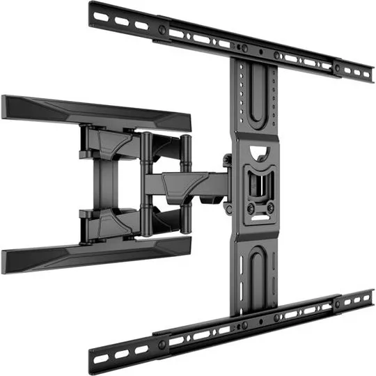 Multibrackets M VESA Flexarm L Full Motion Dual, sort, 45"-75"
