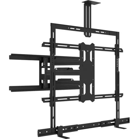 Multibrackets M Universal Flexarm Pro 60 kg, sort, 55"-85"
