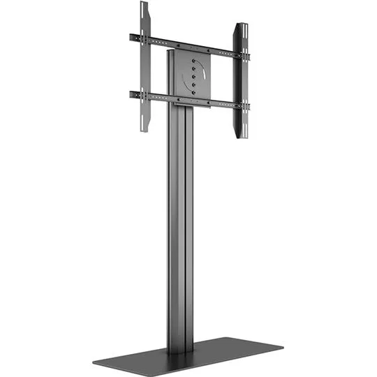 Multibrackets M Public Display Stand 145 HD Single Black, 65"-85", med hjul