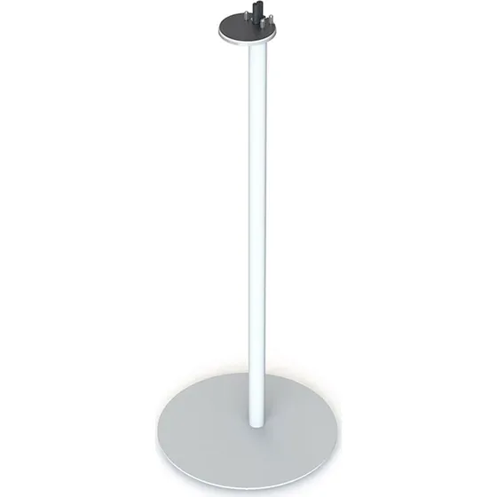 Multibrackets M Gulvstander til Sonos One/SL/Play:1, Hvid, Maks 5 kg