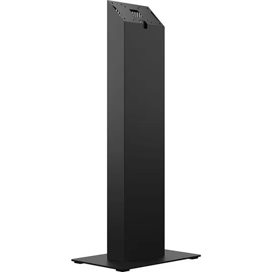 Multibrackets M Pro Series Kiosk 15"-32" Stålskærmstativ, Sort