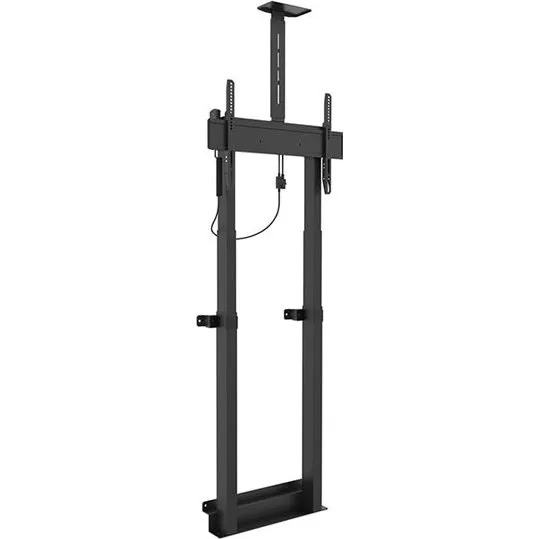Multibrackets M Motoriseret TV-Stativ, Sort, 90 kg, 32"-90"