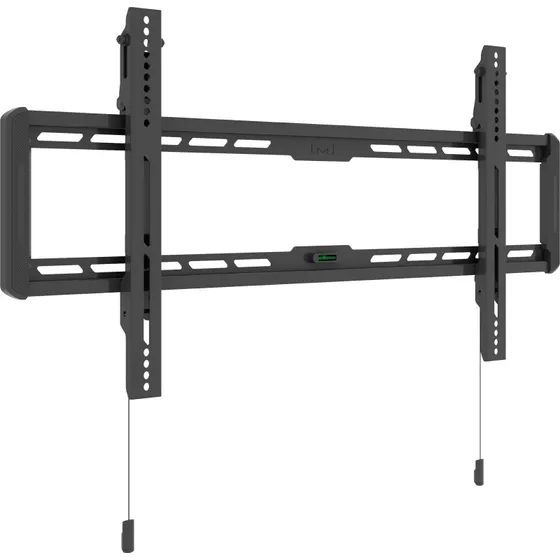 Multibrackets M Vægmonteringskit, sort, 40"-86", lavprofil & vipning