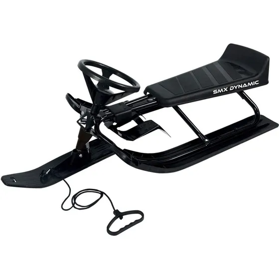SMX Snow Bob Ratslæde med Bremse, Max 75kg