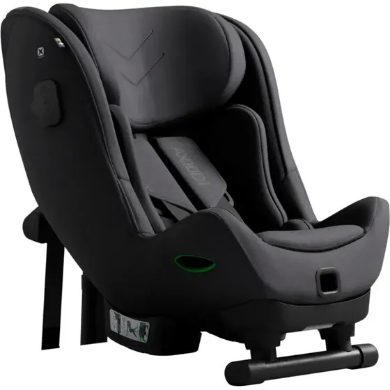 Axkid Minikid 4 Max Autostol - Arctic Mist Grey