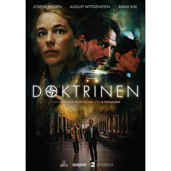 Doktrinen - TV-serien (2 DVD)