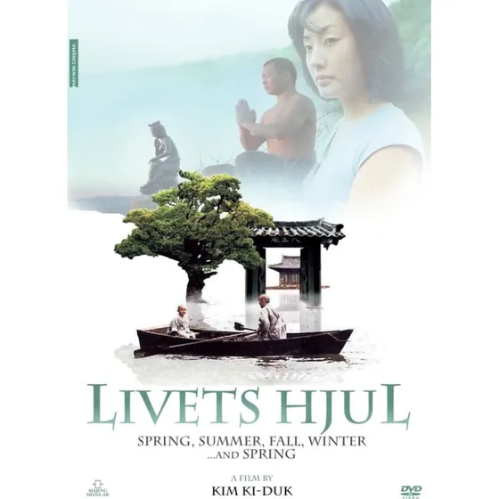 Livets Hjul - DVD