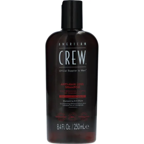 American Crew Anti-Hair Loss Shampoo 250 ml
