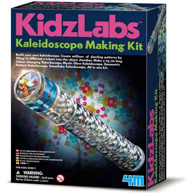 Kidz Labs Lav dit eget kalejdoskop 25 cm