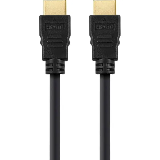 Champions HDMI-kabel Sort 3,0m
