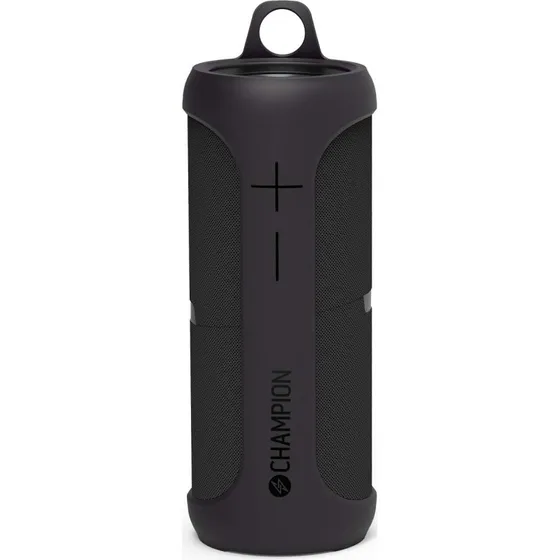 Champion SBT340 Trådløs Bluetooth-højttaler 20W IPX7, 6 timer batteri