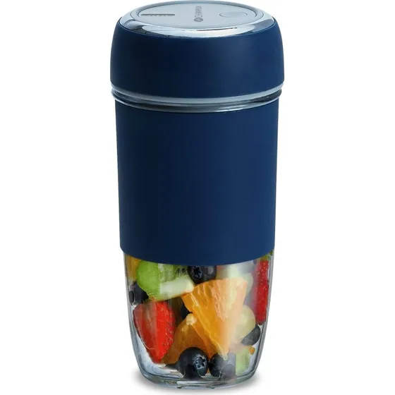Champion SM310 Genopladelig Smoothie Maker Blå, 0,3L