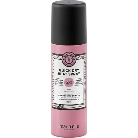Maria Nila Quick Dry Heat Spray 150 ml