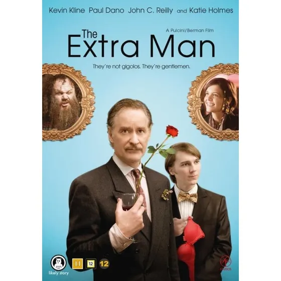 The Extraman - DVD