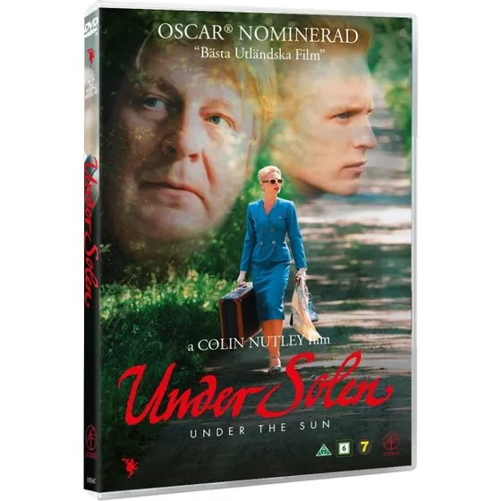 Under solen - Rolf Lassgård & Johan Widerberg (DVD)