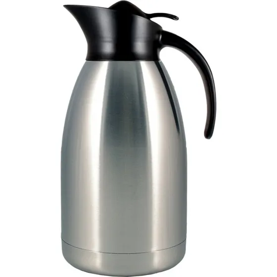 Borstad Buffé Ståltermoskanna 2,0 L