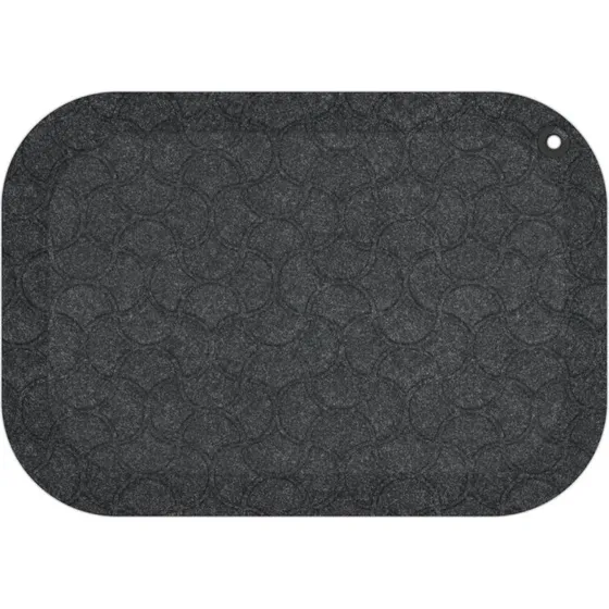 StandUp ORIGINAL Ergonomisk Ståmåtte 77x53 cm Sort