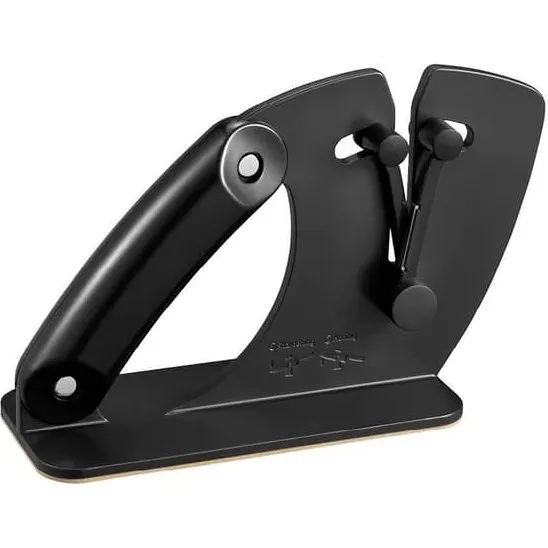Kali Knivslip Dorre Sort, 13,6 cm