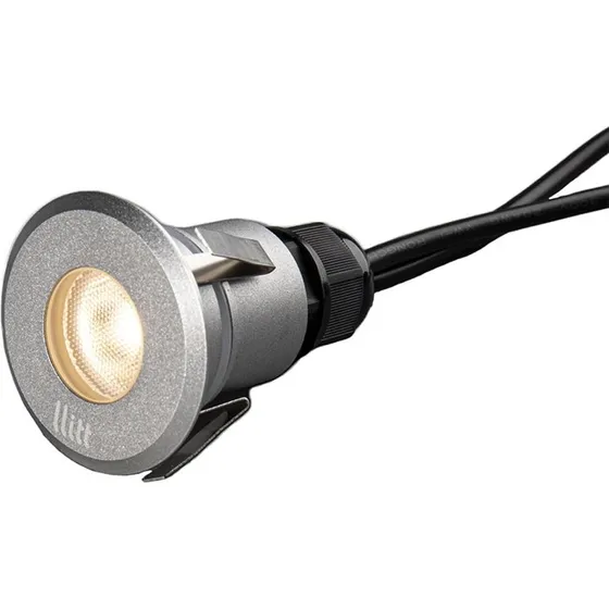 Allan More Decklight 12V 3000K 100lm IP67