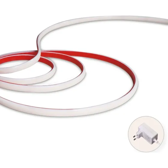 Llitt Anna LED Strip Kit 2m 3000K COB Milky IP65