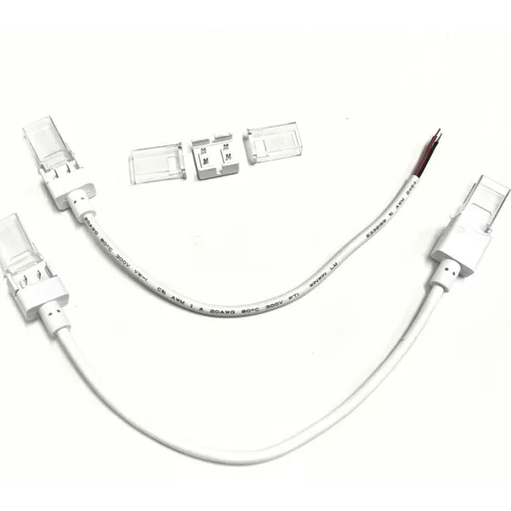 Anna IP65 Kit med splejsningsforbindelser