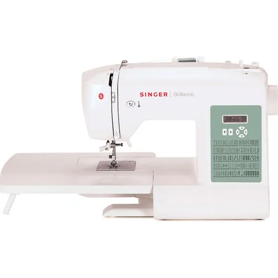 Singer 6199 Brilliance Symaskine (100 søm)