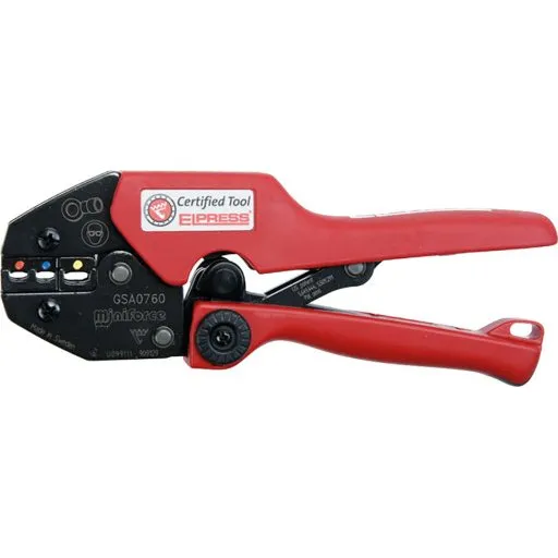 Elpress Miniforce GSA0760 Isol. Forb. 0,5-6 mm²