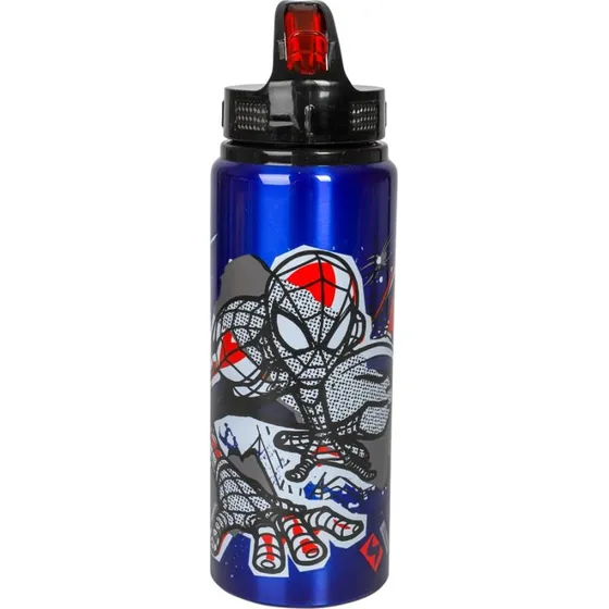 Spiderman Aluminium Sports Vandflaske 730ml