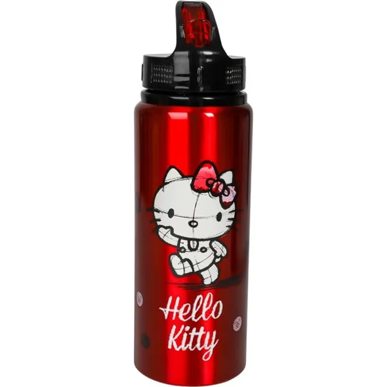 Hello Kitty Aluminium Sports Vandflaske 730ml