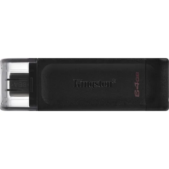 Kingston DataTraveler 70 64 GB USB-C 3.2 Gen 1