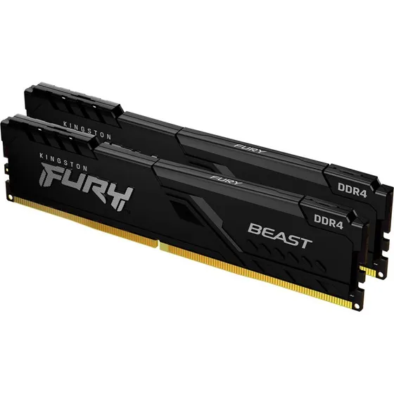 Kingston FURY Beast DDR4 3600MHz 2x8GB 16GB CL17