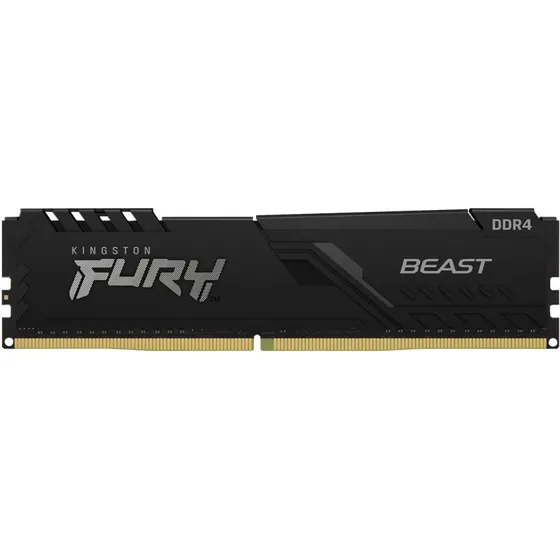 Kingston FURY Beast DDR4 32GB 3200MHz CL16 RAM (2x16GB)