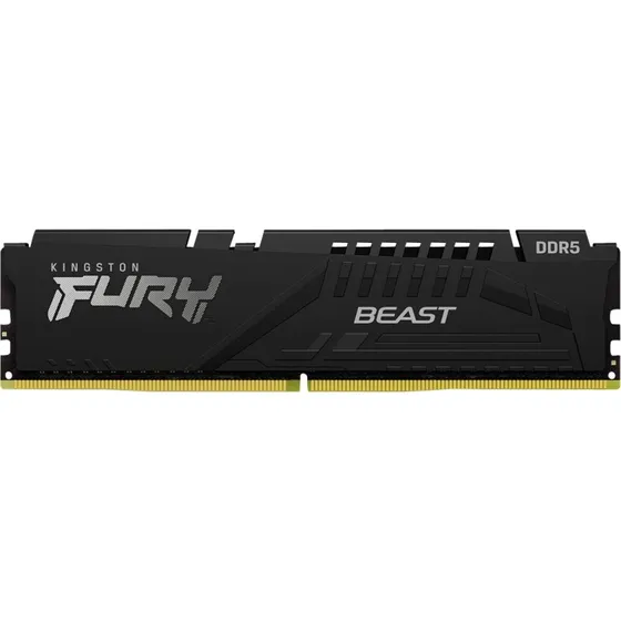 Kingston FURY Beast DDR5 32GB 5200MHz CL40 On-die ECC