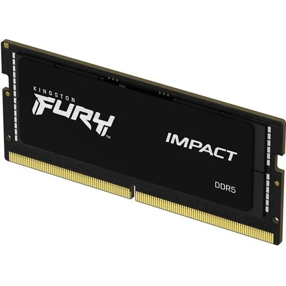 Kingston FURY Impact 64 GB DDR5 5600 MT/s CL40 SODIMM