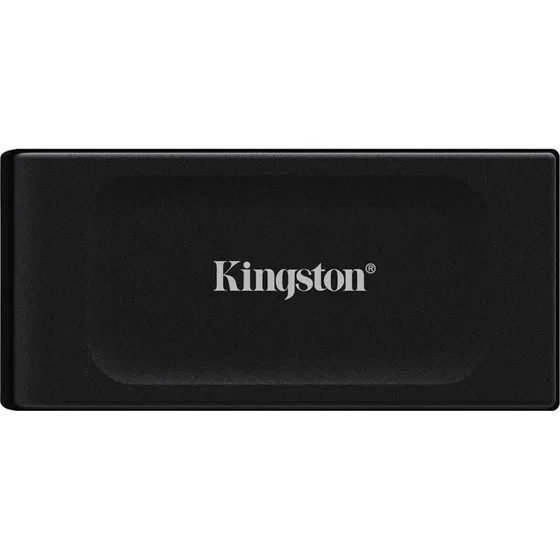 Kingston XS1000 2 TB ekstern SSD USB-C
