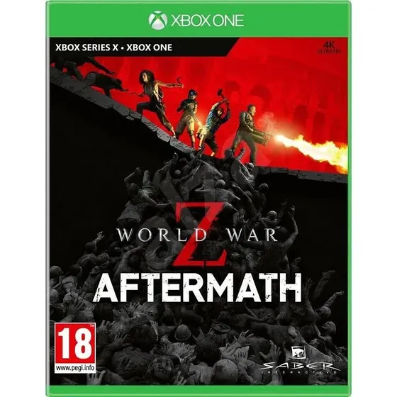 World War Z: Aftermath - Xbox One & Series X